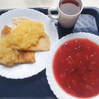 5 maja 2025, obiad, dieta podstawowa
