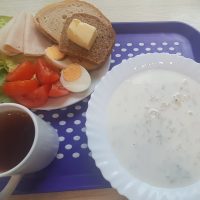6 maja 2025, śniadanie, dieta podstawowa