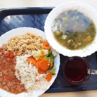 8 maja 2025, obiad, dieta podstawowa