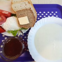 8 maja 2025, śniadanie, dieta podstawowa