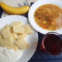 12 maja 2025, obiad, dieta podstawowa