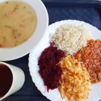 13 maja 2025, obiad, dieta podstawowa