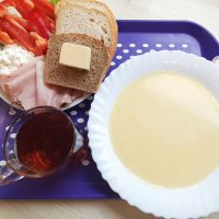 14 maja 2025, śniadanie, dieta podstawowa