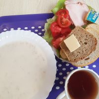 15 maja 2025, śniadanie, dieta podstawowa