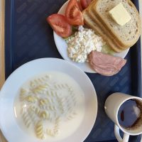 20 maja 2025, śniadanie, dieta podstawowa