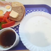 21 maja 2025, śniadanie, dieta podstawowa