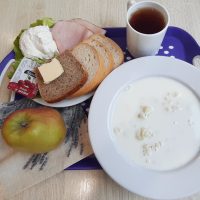 23 maja 2025, śniadanie, dieta podstawowa