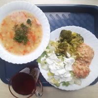 29 maja 2025, obiad, dieta podstawowa