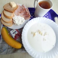 6 czerwca 2025, śniadanie, dieta podstawowa