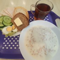 9 czerwca 2025, śniadanie, dieta podstawowa