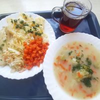 1 lipca 2025, obiad, dieta podstawowa