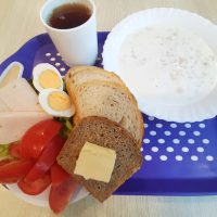 1 lipca 2025, śniadanie, dieta podstawowa