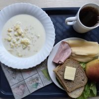 8 lipca 2025, śniadanie, dieta podstawowa