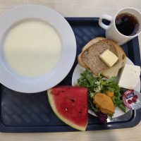 11 lipca 2025, śniadanie, dieta podstawowa