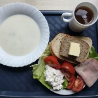14 lipca 2025, śniadanie, dieta podstawowa