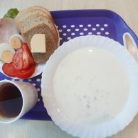 21 lipca 2025, śniadanie, dieta podstawowa