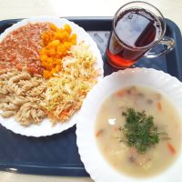 22 lipca 2025, obiad, dieta podstawowa