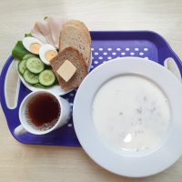 4 sierpnia 2025, śniadanie, dieta podstawowa