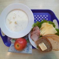5 sierpnia 2025, śniadanie, dieta podstawowa