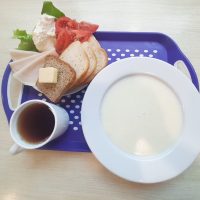 28 sierpnia 2025, śniadanie, dieta podstawowa