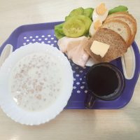 1 września 2025, śniadanie, dieta podstawowa