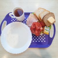 4 września 2025, śniadanie, dieta podstawowa