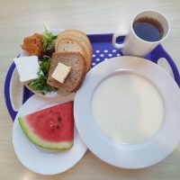 5 września 2025, śniadanie, dieta podstawowa
