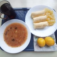 8 września 2025, obiad, dieta podstawowa