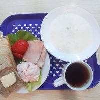 8 września 2025, śniadanie, dieta podstawowa
