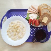 9 września 2025, śniadanie, dieta podstawowa