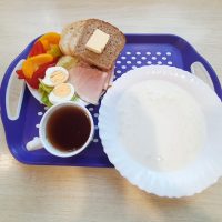 10 września 2025, śniadanie, dieta podstawowa