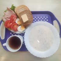 15 września 2025, śniadanie, dieta podstawowa