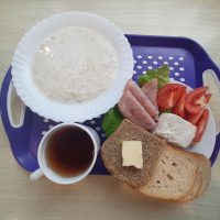 17 września 2025, śniadanie, dieta podstawowa