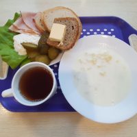 18 września 2025, śniadanie, dieta podstawowa