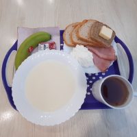 19 września 2025, śniadanie, dieta podstawowa