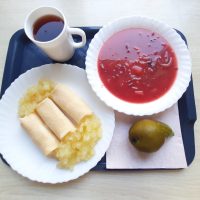 22 września 2025, obiad, dieta podstawowa