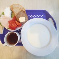25 września 2025, śniadanie, dieta podstawowa