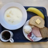 26 września 2025, śniadanie, dieta podstawowa