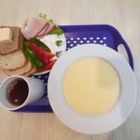 1 października 2025, śniadanie, dieta podstawowa