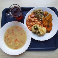 2 października 2025, obiad, dieta podstawowa