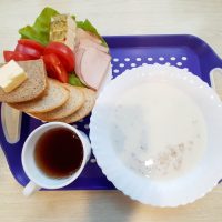 2 października 2025, śniadanie, dieta podstawowa