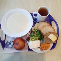 3 października 2025, śniadanie, dieta podstawowa