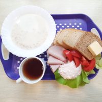 6 października 2025, śniadanie, dieta podstawowa