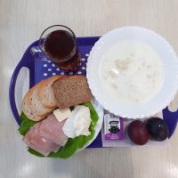 10 października 2025, śniadanie, dieta podstawowa