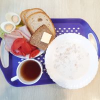 13 października 2025, śniadanie, dieta podstawowa