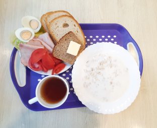 13 października 2025, śniadanie, dieta podstawowa