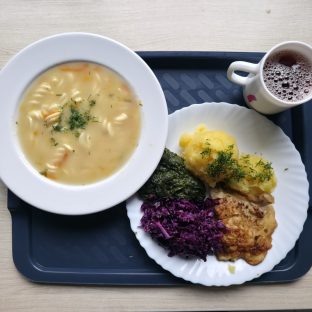 17 października 2025, obiad, dieta podstawowa