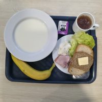 17 października 2025, śniadanie, dieta podstawowa