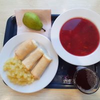 20 października 2025, obiad, dieta podstawowa