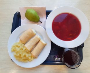 20 października 2025, obiad, dieta podstawowa